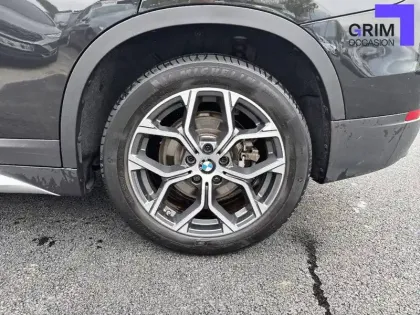 Photo 13 BMW X1  xDrive 25e 220 ch BVA6