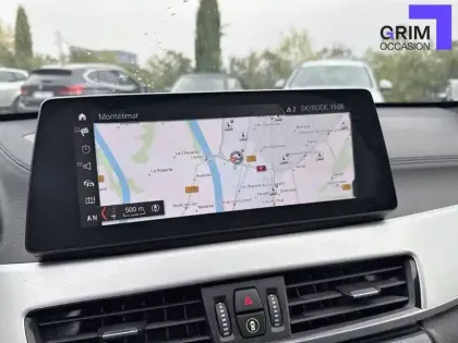 Photo 8 BMW X1  xDrive 25e 220 ch BVA6