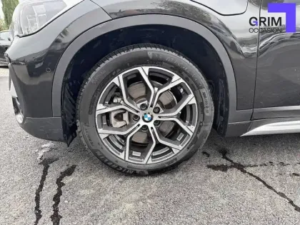 Photo 12 BMW X1  xDrive 25e 220 ch BVA6