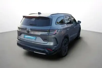 Photo 5 Renault Espace  E-Tech hybrid 200