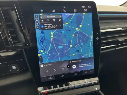 Photo 35 Renault Espace  E-Tech hybrid 200