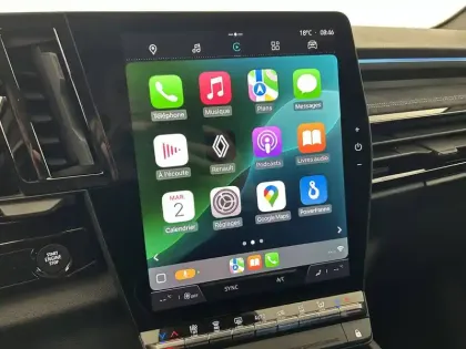 Photo 26 Renault Espace  E-Tech hybrid 200