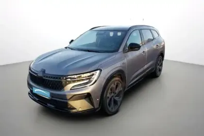 Photo Renault Espace Esprit Alpine