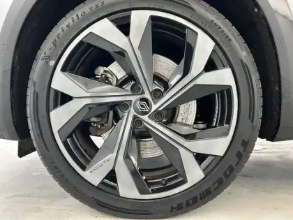 Photo 28 Renault Espace  E-Tech hybrid 200