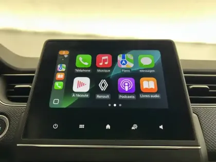 Photo 33 Renault Arkana  E-Tech hybride 145 - 22