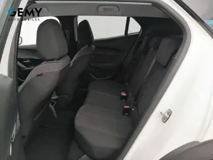 Photo 26 Peugeot 2008  PureTech 100 S&S BVM6