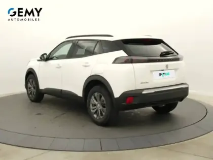 Photo 23 Peugeot 2008  PureTech 100 S&S BVM6