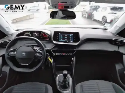 Photo 7 Peugeot 2008  PureTech 100 S&S BVM6