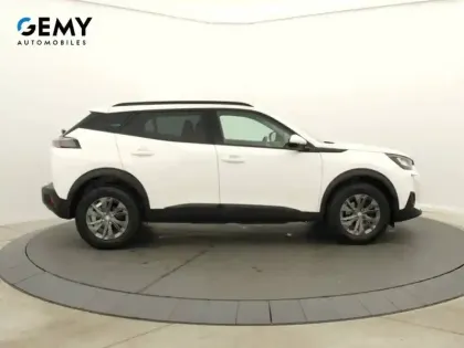 Photo 41 Peugeot 2008  PureTech 100 S&S BVM6