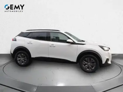 Photo 3 Peugeot 2008  PureTech 100 S&S BVM6