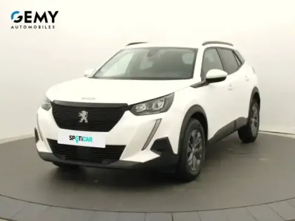 Photo 17 Peugeot 2008  PureTech 100 S&S BVM6