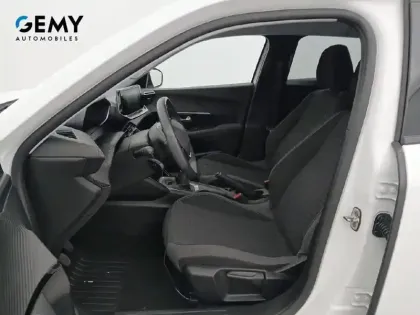 Photo 25 Peugeot 2008  PureTech 100 S&S BVM6