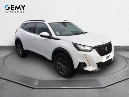 Photo 2 Peugeot 2008  PureTech 100 S&S BVM6