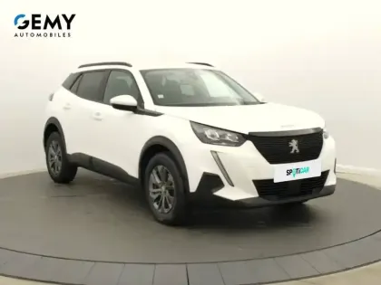 Photo 61 Peugeot 2008  PureTech 100 S&S BVM6