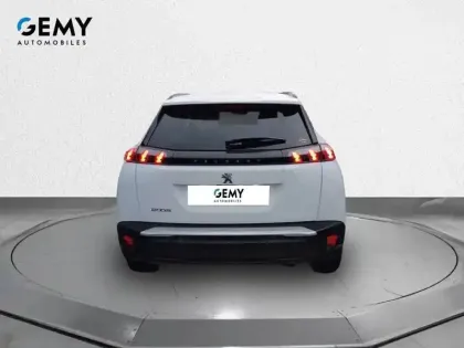 Photo 4 Peugeot 2008  PureTech 100 S&S BVM6