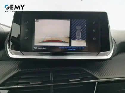 Photo 31 Peugeot 2008  PureTech 100 S&S BVM6