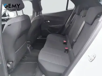 Photo 9 Peugeot 2008  PureTech 100 S&S BVM6