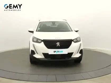 Photo 18 Peugeot 2008  PureTech 100 S&S BVM6