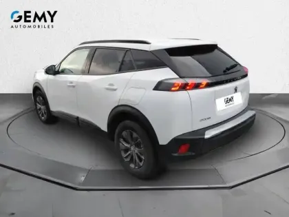 Photo 6 Peugeot 2008  PureTech 100 S&S BVM6