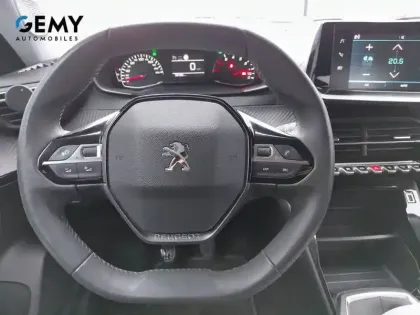 Photo 14 Peugeot 2008  PureTech 100 S&S BVM6
