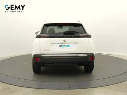 Photo 21 Peugeot 2008  PureTech 100 S&S BVM6