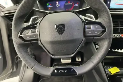 Photo 10 Peugeot 208  Hybrid 110 e-DCS6