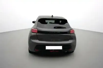 Photo 4 Peugeot 208  Hybrid 110 e-DCS6