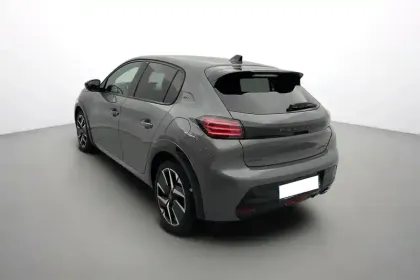 Photo 3 Peugeot 208  Hybrid 110 e-DCS6