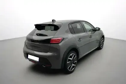 Photo 5 Peugeot 208  Hybrid 110 e-DCS6