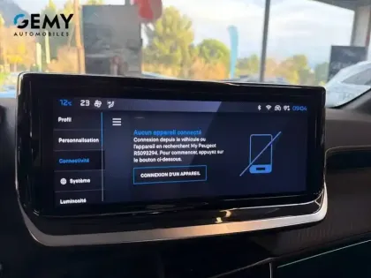 Photo 15 Peugeot 208  Hybrid 100 e-DCS6