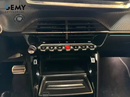 Photo 17 Peugeot 208  Hybrid 100 e-DCS6