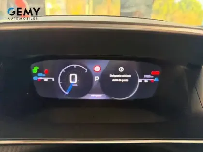 Photo 12 Peugeot 208  Hybrid 100 e-DCS6