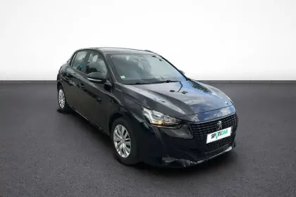 Photo 6 Peugeot 208  PureTech 75 S&S BVM5