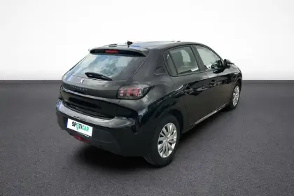 Photo 4 Peugeot 208  PureTech 75 S&S BVM5