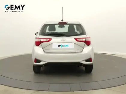 Photo 26 Toyota Yaris Gén. III Ph3 20ème Anniversaire 5