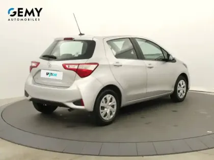 Photo 39 Toyota Yaris Gén. III Ph3 20ème Anniversaire 5