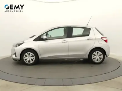 Photo 62 Toyota Yaris  110 VVT-i