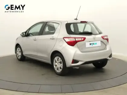 Photo 6 Toyota Yaris  110 VVT-i