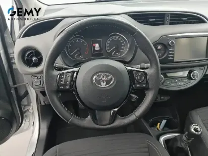 Photo 56 Toyota Yaris  110 VVT-i