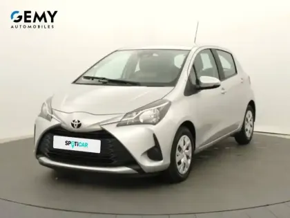 Photo 22 Toyota Yaris Gén. III Ph3 20ème Anniversaire 5