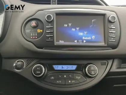 Photo 35 Toyota Yaris Gén. III Ph3 20ème Anniversaire 5