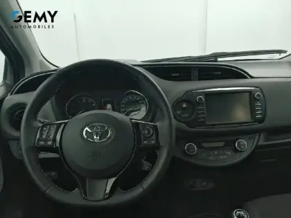Photo 51 Toyota Yaris  110 VVT-i