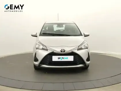 Photo 45 Toyota Yaris  110 VVT-i