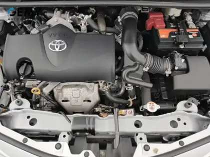 Photo 11 Toyota Yaris  110 VVT-i