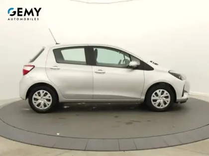 Photo 25 Toyota Yaris Gén. III Ph3 20ème Anniversaire 5