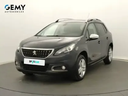 Photo Peugeot 2008 Style