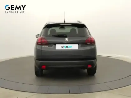 Photo 4 Peugeot 2008  1.2 PureTech 82ch BVM5