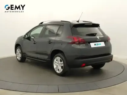 Photo 6 Peugeot 2008  1.2 PureTech 82ch BVM5