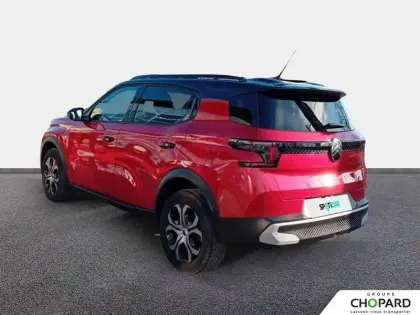 Photo 39 Citroën C3 Aircross  Turbo 100 BVM6