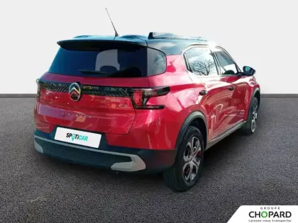 Photo 68 Citroën C3 Aircross  Turbo 100 BVM6